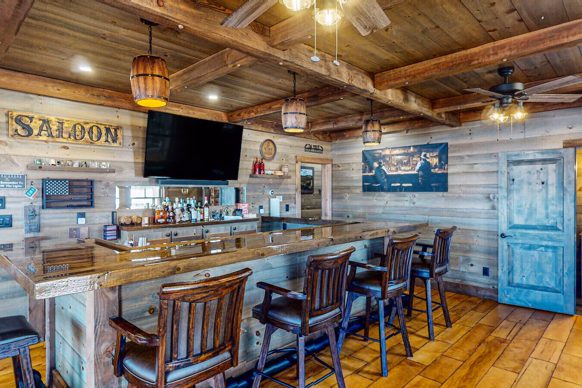 The Crown Bar